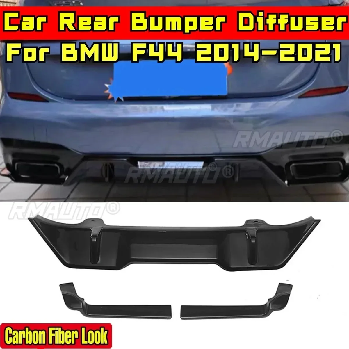 Для BMW F44 2014-2021 Комплект кузова BMW F44 Автомобильный задний бампер Разветвитель губ из углеродного волокна Разветвитель в стиле MP Диффузор Автомобильные аксессуары
Для BMW F44 2014-2021 Комплект кузова BMW F44 Автомобильный задний бампер Разветвитель губ из углеродного волокна Разветвитель в стиле MP Диффузор Автомобильные аксессуары