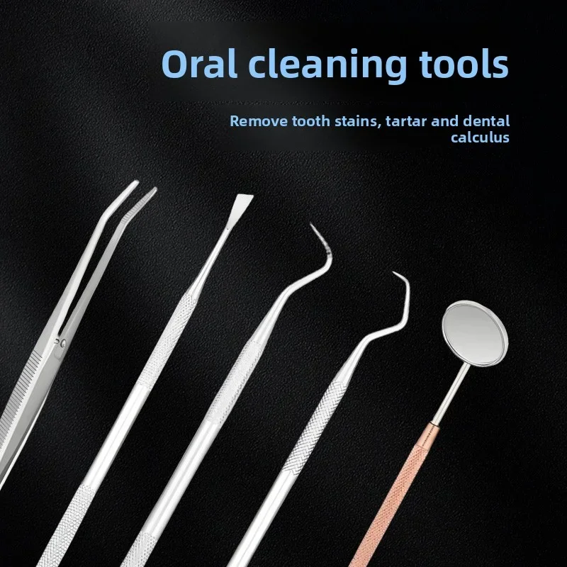 1pcs Tartar Scraper Scaler Plaque Remover Dental Mirror Teeth Pick Spatula Dentist Hygiene Oral Care Kit Tooth Cleaning Tool
1pcs Tartar Scraper Scaler Plaque Remover Dental Mirror Teeth Pick Spatula Dentist Hygiene Oral Care Kit Tooth Cleaning Tool