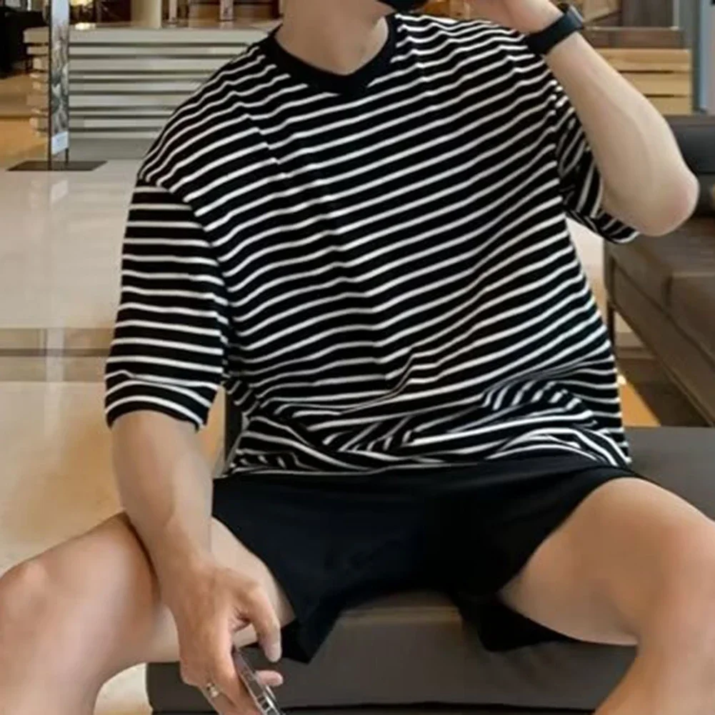 2XL Mens Summer T-Shirt Daily Wear Fashion Versatile Tops O Neck Design Polyester Fabric Regular Length Casual Daily Use
2XL Mens Summer T-Shirt Daily Wear Fashion Versatile Tops O Neck Design Polyester Fabric Regular Length Casual Daily Use