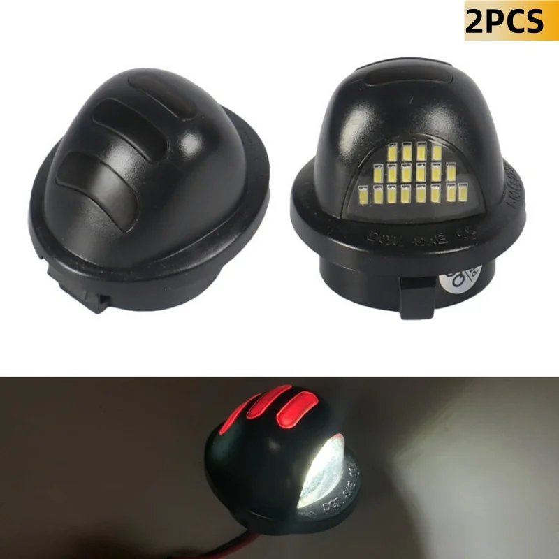 2pcs White Red 18SMD LED Number License Plate Light For Ford Ranger Explorer F-150 F-250 F-350 F150 Car-Styling Number Lamps
2pcs White Red 18SMD LED Number License Plate Light For Ford Ranger Explorer F-150 F-250 F-350 F150 Car-Styling Number Lamps