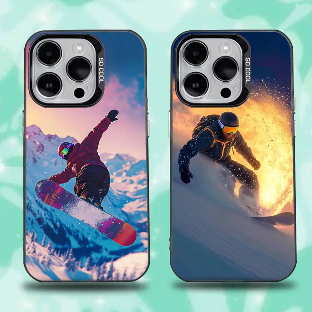 Skiing Snow Snowboard Ski Phone Case For iPhone 16,15,14,13,12,11,Pro,Max,Plus,Mini,XS,SE Anti Fall Black Matte Hard Bumper
Skiing Snow Snowboard Ski Phone Case For iPhone 16,15,14,13,12,11,Pro,Max,Plus,Mini,XS,SE Anti Fall Black Matte Hard Bumper