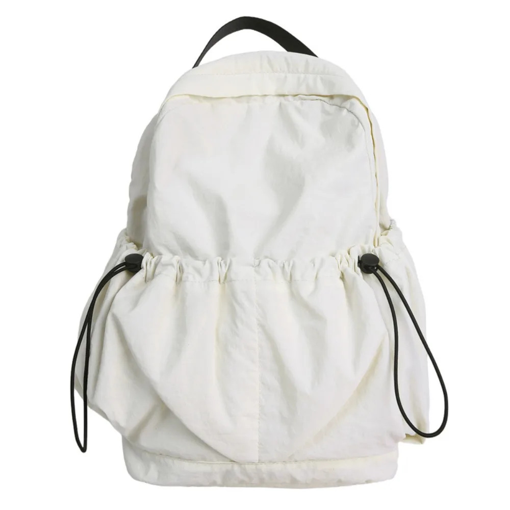 Portable Small Pack Sport Nylon Backpack Korean Style Handbag Solid Color Shoulder Bag Fitness Sport Casual Backpack Men
Portable Small Pack Sport Nylon Backpack Korean Style Handbag Solid Color Shoulder Bag Fitness Sport Casual Backpack Men