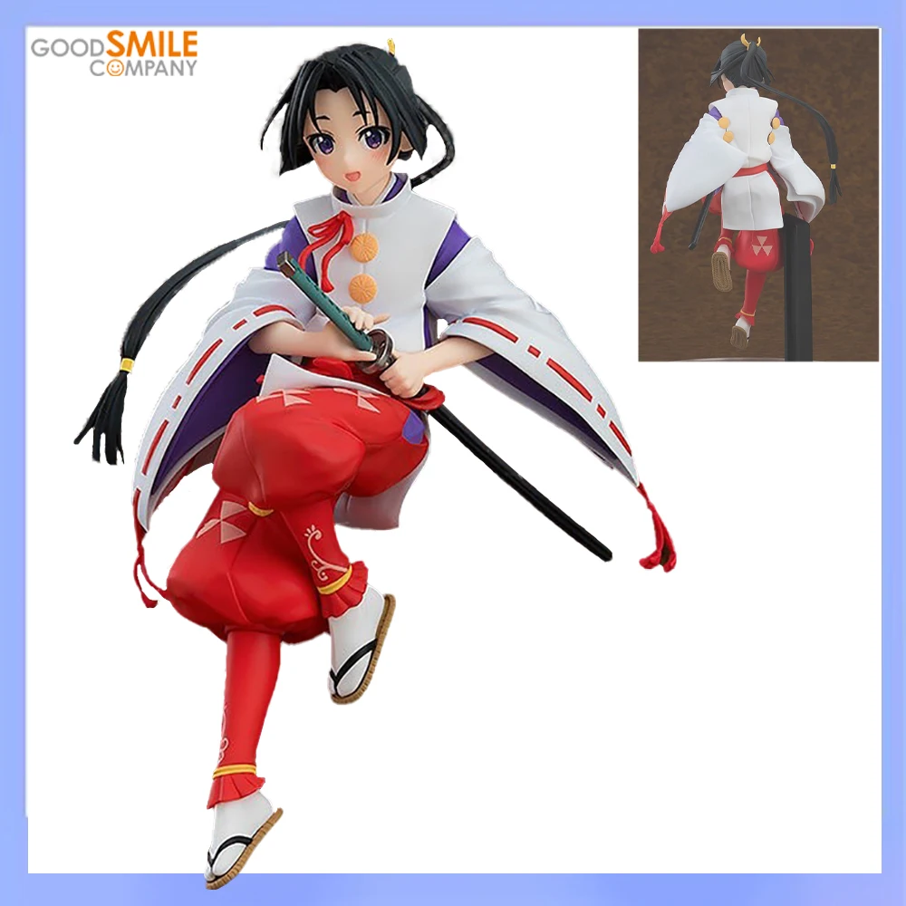 В наличии оригинальная Good Smile Company Pop Up Parade Nige Jouzu No Wakagimi Houjou Tokiyuki аниме фигурка экшн-фигурка гаражный комплект
В наличии оригинальная Good Smile Company Pop Up Parade Nige Jouzu No Wakagimi Houjou Tokiyuki аниме фигурка экшн-фигурка гаражный комплект