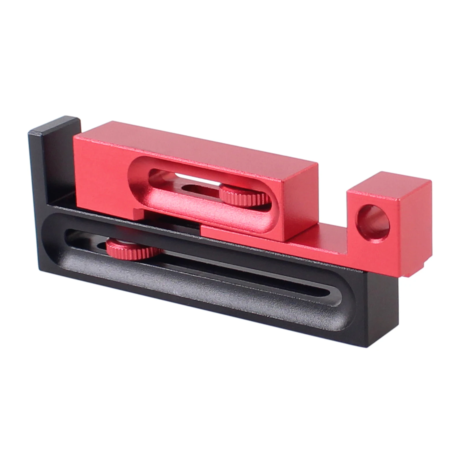For Woodworking Tool Table Saw Slot Adjuster Mortise and Tenon Tool Aluminum Alloy Movable Ruler Making Seam Adjustment
For Woodworking Tool Table Saw Slot Adjuster Mortise and Tenon Tool Aluminum Alloy Movable Ruler Making Seam Adjustment
