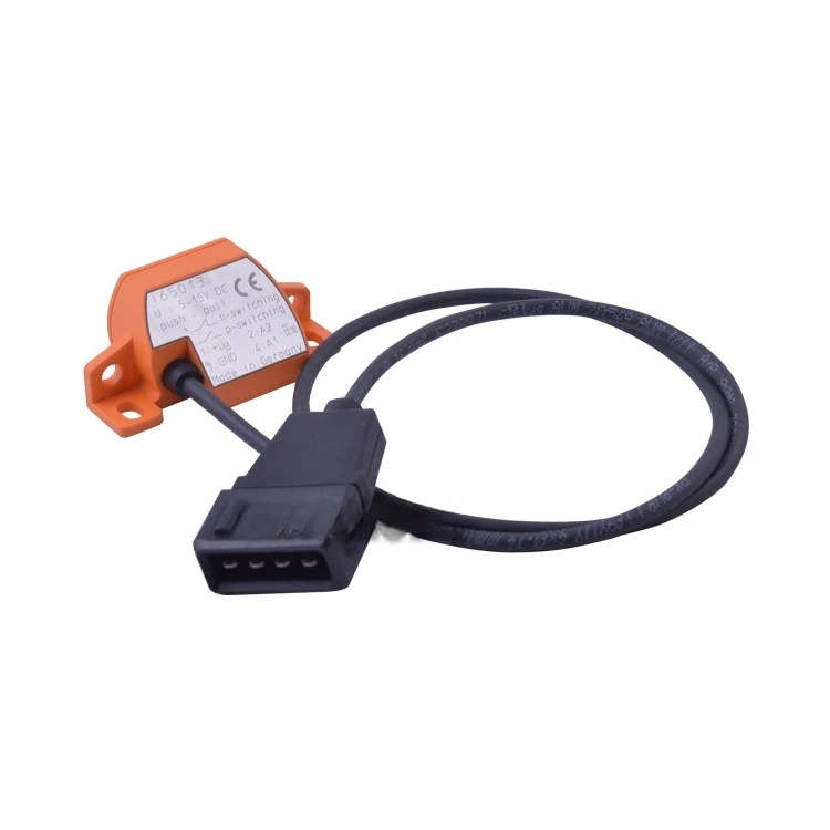 Forklift Parts (Speed Sensor) 7915496308 Speed Sensor on Brake Disc of Electric Forklift
Forklift Parts (Speed Sensor) 7915496308 Speed Sensor on Brake Disc of Electric Forklift
