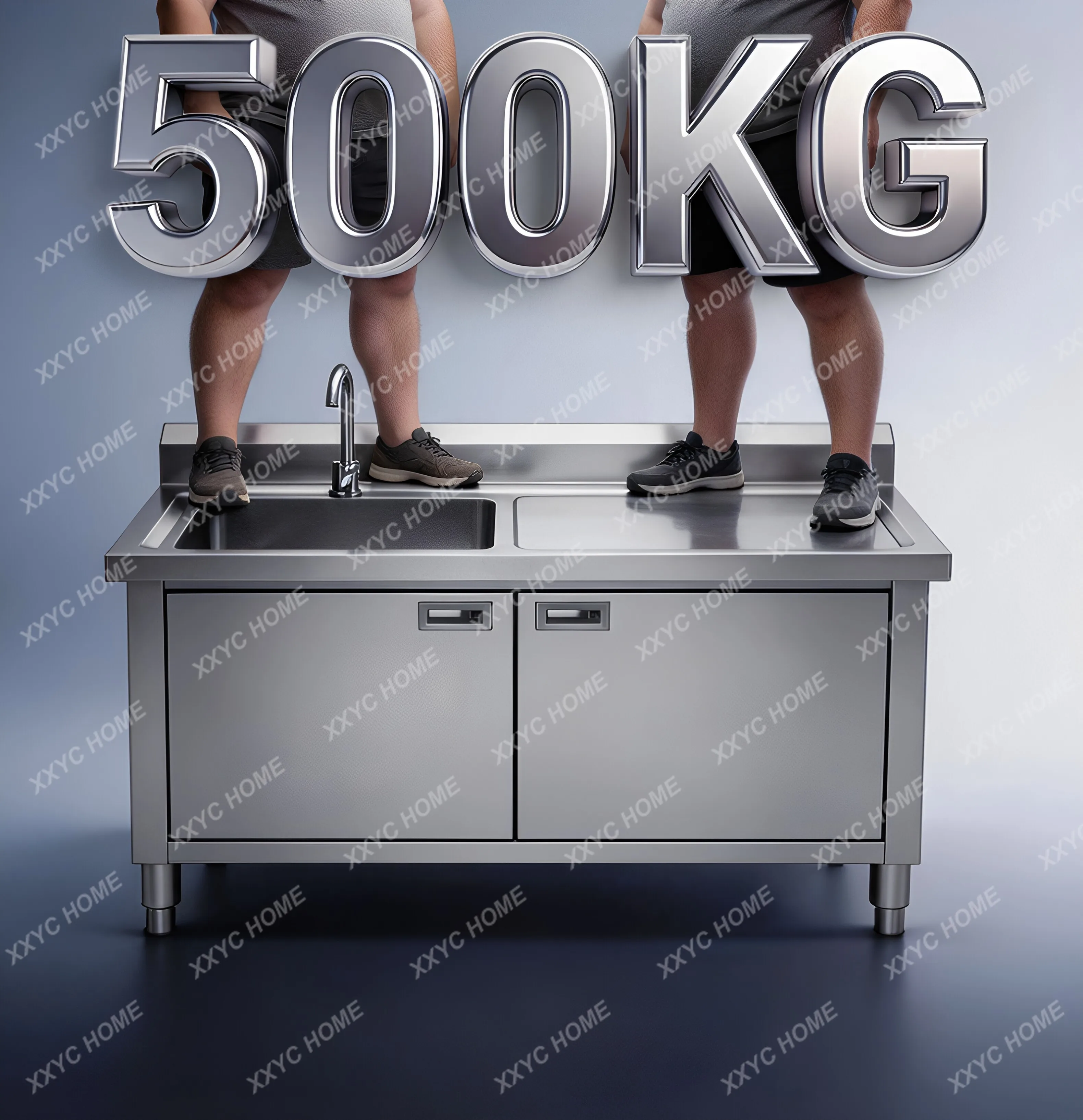 304 stainless steel sink cabinet kitchen cabinet integrated sink household simple storage storage cupboard HZ
304 stainless steel sink cabinet kitchen cabinet integrated sink household simple storage storage cupboard HZ