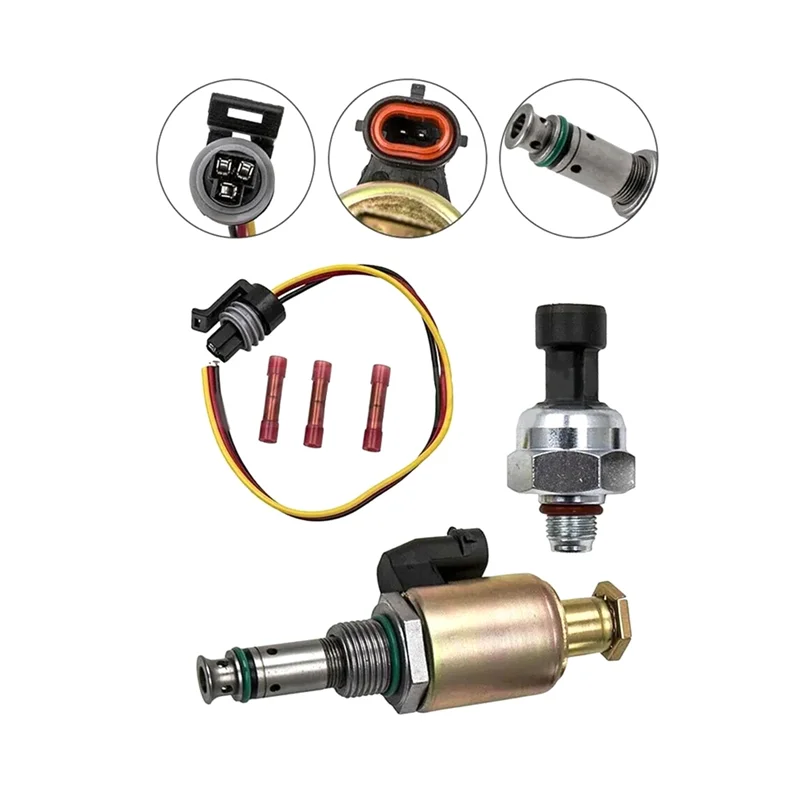 A040-For ISUZU 4JX1 Oil Rail Pressure Solenoid Valve&Sensor For Ford F250 F350 450 8971748720 F81Z-9C968-AB CM-5013 1807329C9
A040-For ISUZU 4JX1 Oil Rail Pressure Solenoid Valve&Sensor For Ford F250 F350 450 8971748720 F81Z-9C968-AB CM-5013 1807329C9