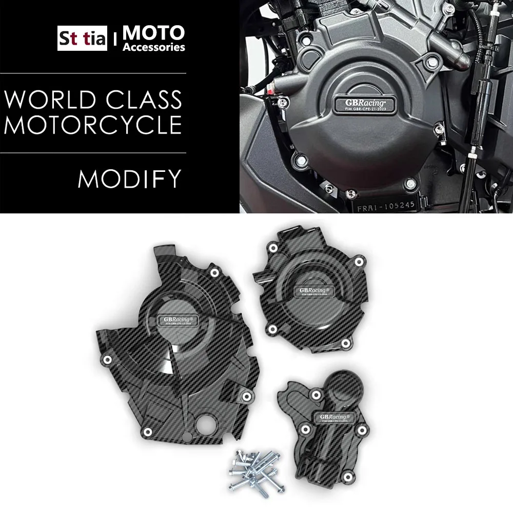 For Suzuki GSX-8S V-STROM 800DE 2023-2024 Motorcycle Body Fall Collision Protection Engine Protection Cover
For Suzuki GSX-8S V-STROM 800DE 2023-2024 Motorcycle Body Fall Collision Protection Engine Protection Cover