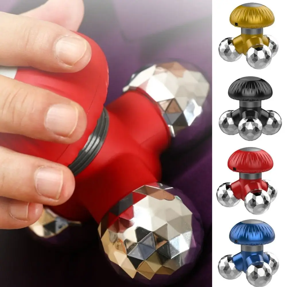 Muscle Tension Arm Leg Electric Massage Tool Body Care Tool Mini Massager Vibrating Massager with 3 Kneading Massage Heads
Muscle Tension Arm Leg Electric Massage Tool Body Care Tool Mini Massager Vibrating Massager with 3 Kneading Massage Heads