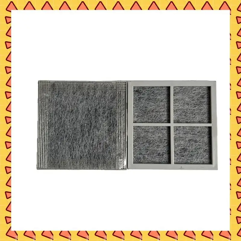 A008 6 Packs Refrigerator Air Filter For LT120F,Replacement Fresh Air Filter Replacement Parts
A008 6 Packs Refrigerator Air Filter For LT120F,Replacement Fresh Air Filter Replacement Parts