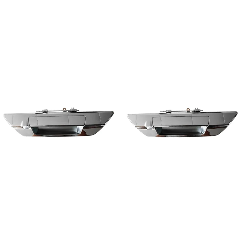 A03Q-2X 69090-0K120 For Toyota Hilux Revo 2015-2020 Tailgate Chrome Handle With Camera Provision Hole 690900K120
A03Q-2X 69090-0K120 For Toyota Hilux Revo 2015-2020 Tailgate Chrome Handle With Camera Provision Hole 690900K120