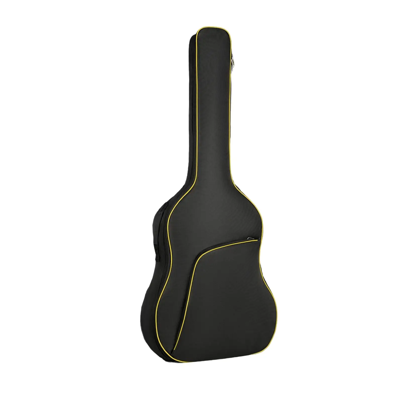 Electric Bass Bag 40" 41" Padded Thickened Double Zippers Guitar Gig Bag for Folk Guitar Travel Home Concert Acoustic Guitar
Electric Bass Bag 40" 41" Padded Thickened Double Zippers Guitar Gig Bag for Folk Guitar Travel Home Concert Acoustic Guitar