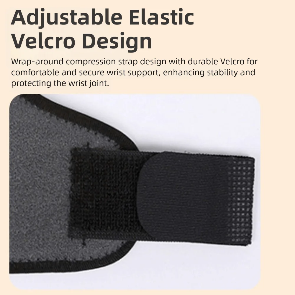 Портативная электрическая повязка на запястье с подогревом, дышащая электрическая поддержка большого пальца, практичные ремни, обертывания
Портативная электрическая повязка на запястье с подогревом, дышащая электрическая поддержка большого пальца, практичные ремни, обертывания