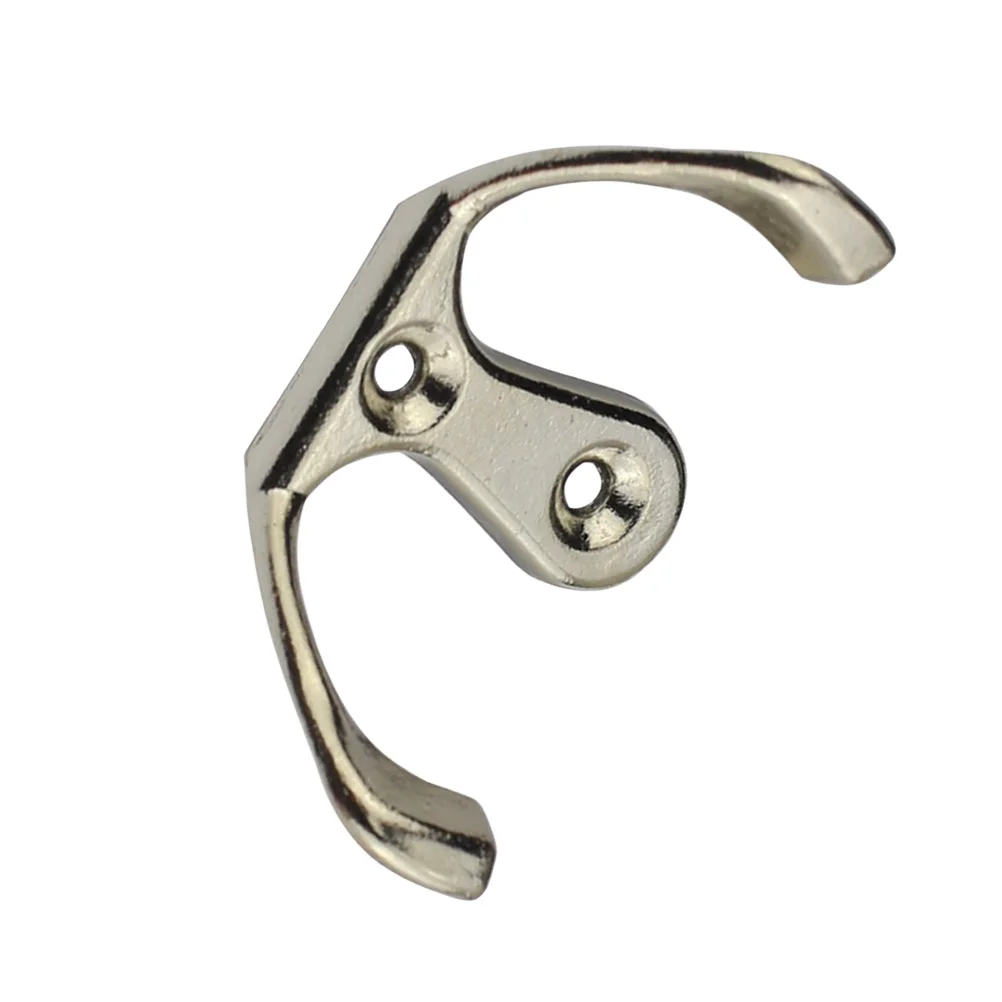 10 Pcs Zinc Alloy Hooks Robe Cupboard Door Wall Towel Hanger Durable Waterproof Space Saving Home Bath Facilities
10 Pcs Zinc Alloy Hooks Robe Cupboard Door Wall Towel Hanger Durable Waterproof Space Saving Home Bath Facilities
