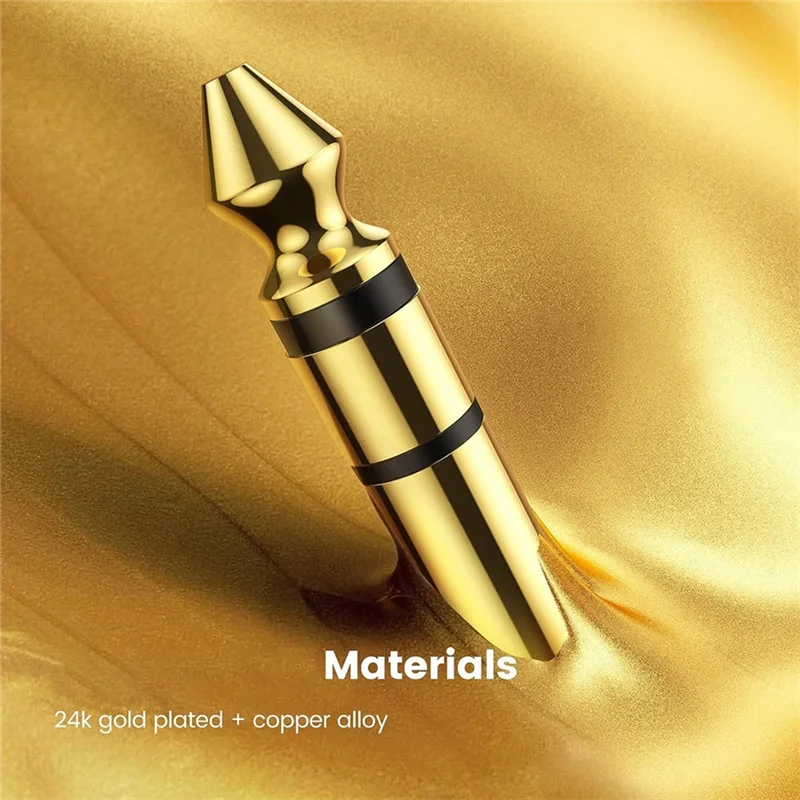 AS94-50Pcs 6.5MM 1/4Inch Jack Plug Male To Female 3.5MM Socket Male To Feamle Audio Cable Adapter Stereo Pure Copper Plugs
AS94-50Pcs 6.5MM 1/4Inch Jack Plug Male To Female 3.5MM Socket Male To Feamle Audio Cable Adapter Stereo Pure Copper Plugs
