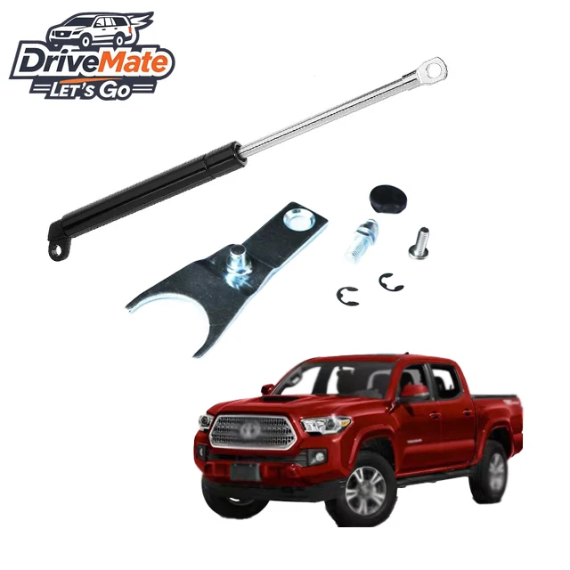 Подходит для Toyota Tacoma TACOMA, опорный стержень багажника, перегородка, демпфирующая гидравлическая стержень 2005-2020, газовый пружинный амортизатор
Подходит для Toyota Tacoma TACOMA, опорный стержень багажника, перегородка, демпфирующая гидравлическая стержень 2005-2020, газовый пружинный амортизатор