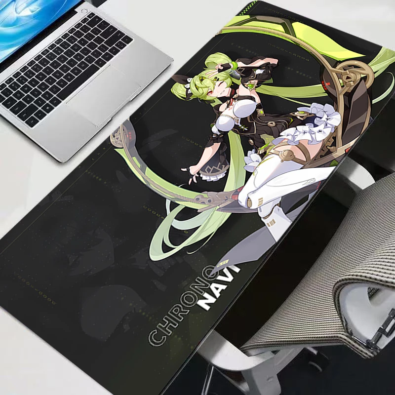 Anime Mouse Pad rubber table Large Gamer Desk mat Computer Keyboard Pad H-honkai Impact 3 PC gaming accessories carpet mousepad
Anime Mouse Pad rubber table Large Gamer Desk mat Computer Keyboard Pad H-honkai Impact 3 PC gaming accessories carpet mousepad