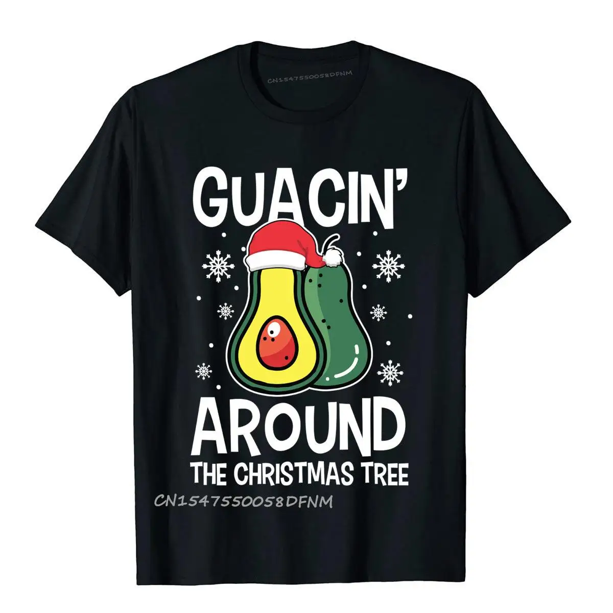 Christmas Guacin Around The Tree Men's Funny Summer Tops Tees Premium Cotton Top T-Shirts Hip Hop
Christmas Guacin Around The Tree Men's Funny Summer Tops Tees Premium Cotton Top T-Shirts Hip Hop