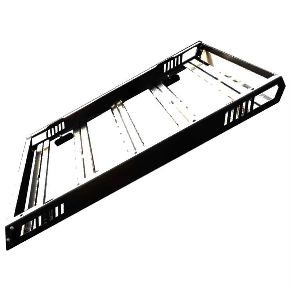 Factory Direct OEM Luggage Carrier Roof Rack Car Top Basket
Factory Direct OEM Luggage Carrier Roof Rack Car Top Basket