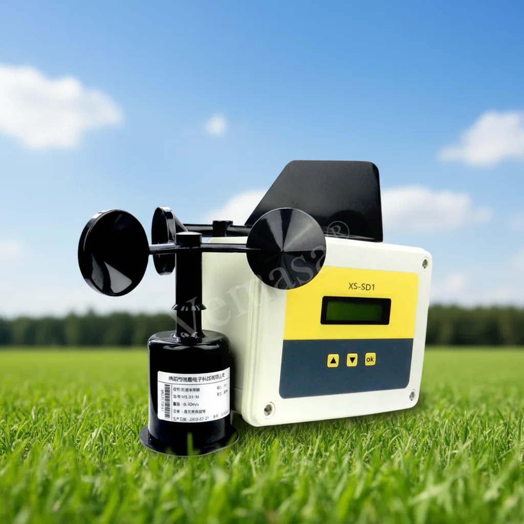 XS-SD1 Weather Station or Wind Turbine Using Wind Vane Anemometer Wind Data Logger
XS-SD1 Weather Station or Wind Turbine Using Wind Vane Anemometer Wind Data Logger