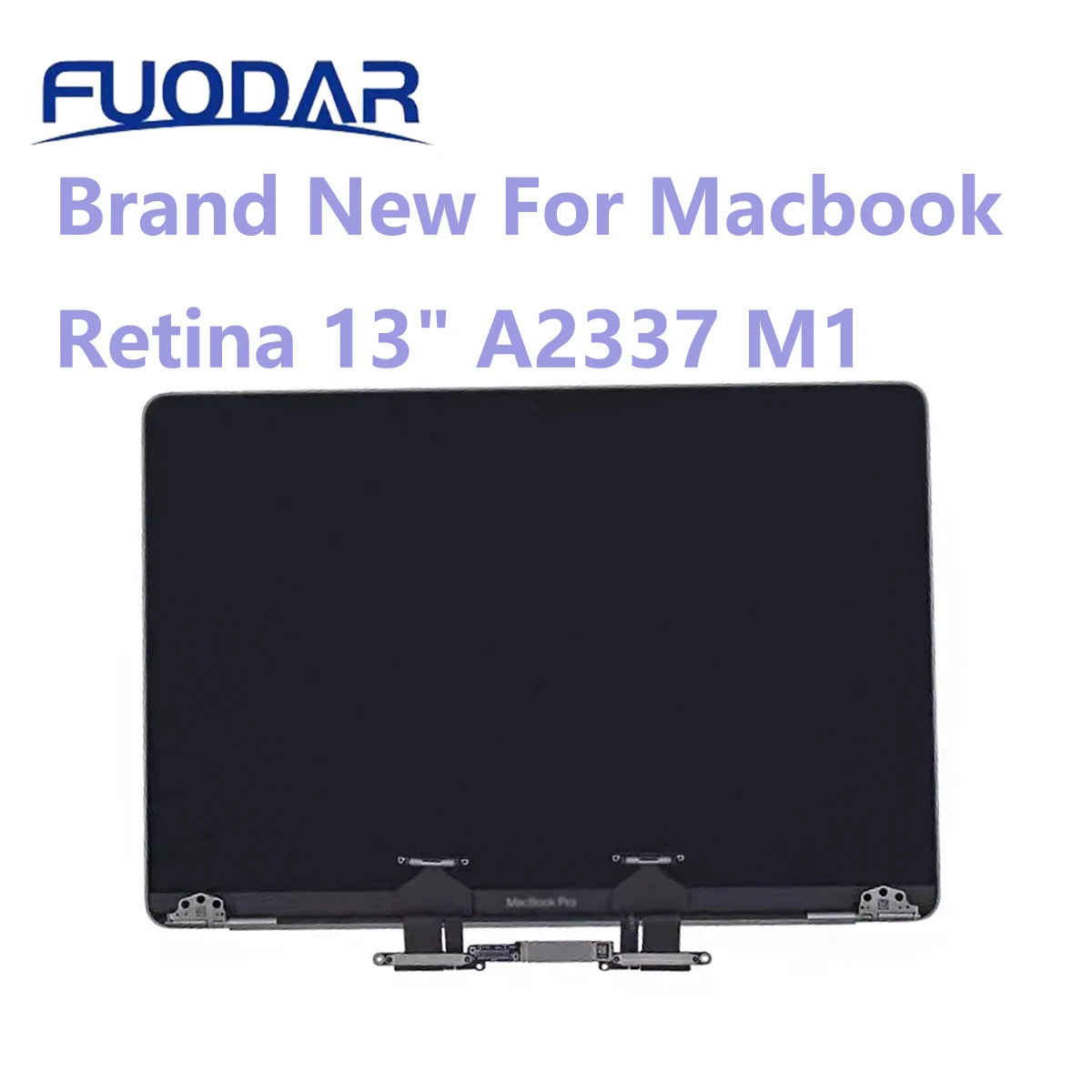 Для ноутбука Macbook Retina 13 дюймов A2337 M1, ЖК-экран в сборе, серый
Для ноутбука Macbook Retina 13 дюймов A2337 M1, ЖК-экран в сборе, серый