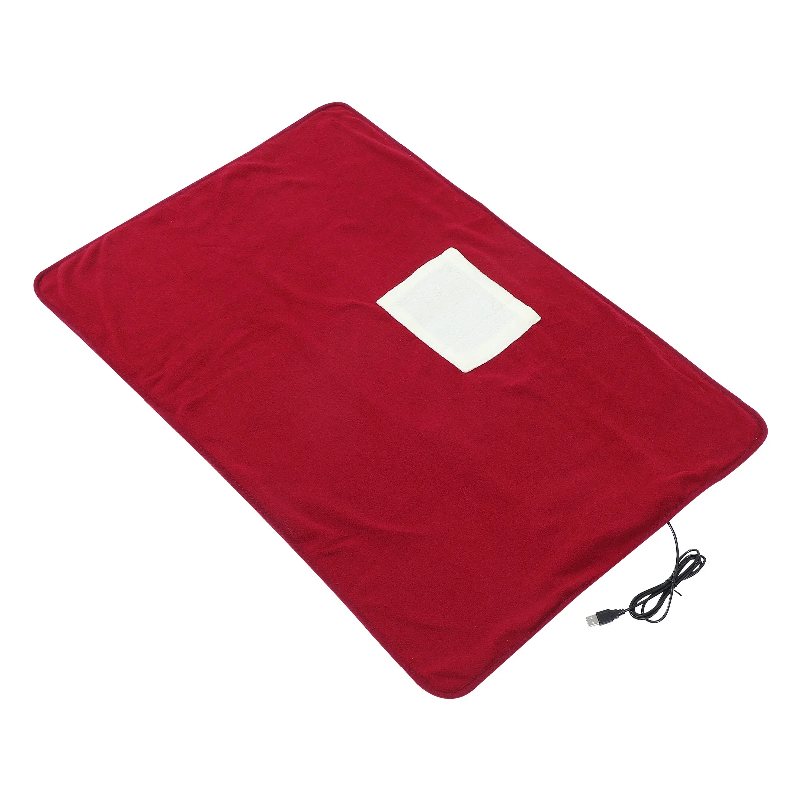 Pet Heating Pad Electric Warmer Mat Soft Polyester Pet Sleeping Cushion USB Heating Pad for Dogs Cats Home
Pet Heating Pad Electric Warmer Mat Soft Polyester Pet Sleeping Cushion USB Heating Pad for Dogs Cats Home