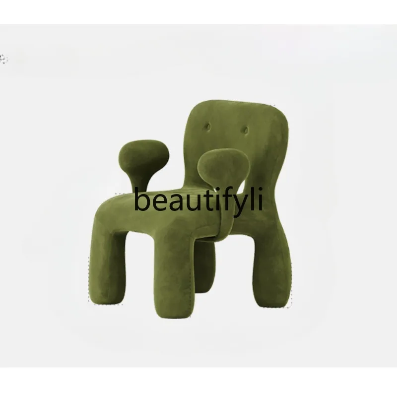 Nordic gingerbread man creative small chair modern simple dresser makeup chair home creative leisure chair
Nordic gingerbread man creative small chair modern simple dresser makeup chair home creative leisure chair