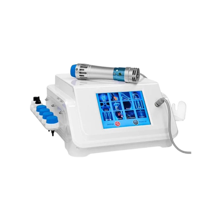 Professional Shockwave Therapy Device for Muscle Joint & Soft Tissue Treatment for Wholesale Price
Professional Shockwave Therapy Device for Muscle Joint & Soft Tissue Treatment for Wholesale Price