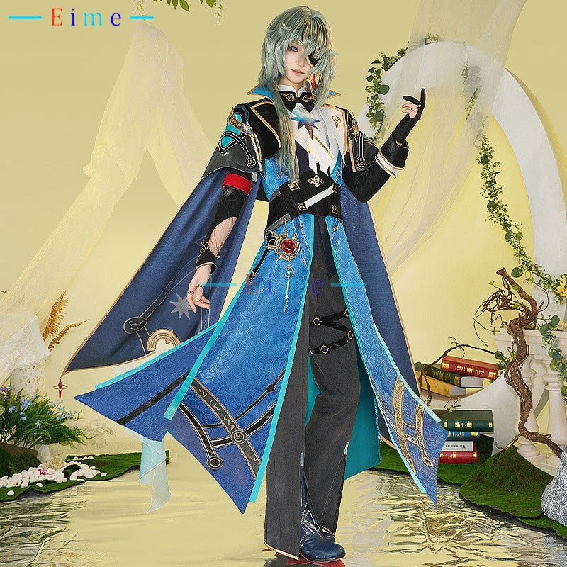 Game Honkai Star Rail Anaxa Cosplay Costume Fancy Party Suit Halloween Carnival Uniforms Anime Clothing Custom Made
Game Honkai Star Rail Anaxa Cosplay Costume Fancy Party Suit Halloween Carnival Uniforms Anime Clothing Custom Made