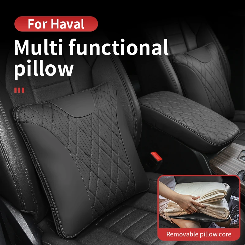 High Quality Detachable 2-in-1 Car Pillow and Thin Blanket All Season Universal Suitable for Haval F7 F7x H3 H5 H2 Dargo V7
High Quality Detachable 2-in-1 Car Pillow and Thin Blanket All Season Universal Suitable for Haval F7 F7x H3 H5 H2 Dargo V7