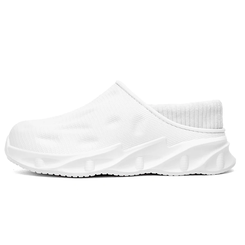 COZOK Winter Outdoor Winter Women Men Cotton Slippers Waterproof Warm Non-Slip Plush Solid Home Thick Flat Platform Slip on EVA
COZOK Winter Outdoor Winter Women Men Cotton Slippers Waterproof Warm Non-Slip Plush Solid Home Thick Flat Platform Slip on EVA
