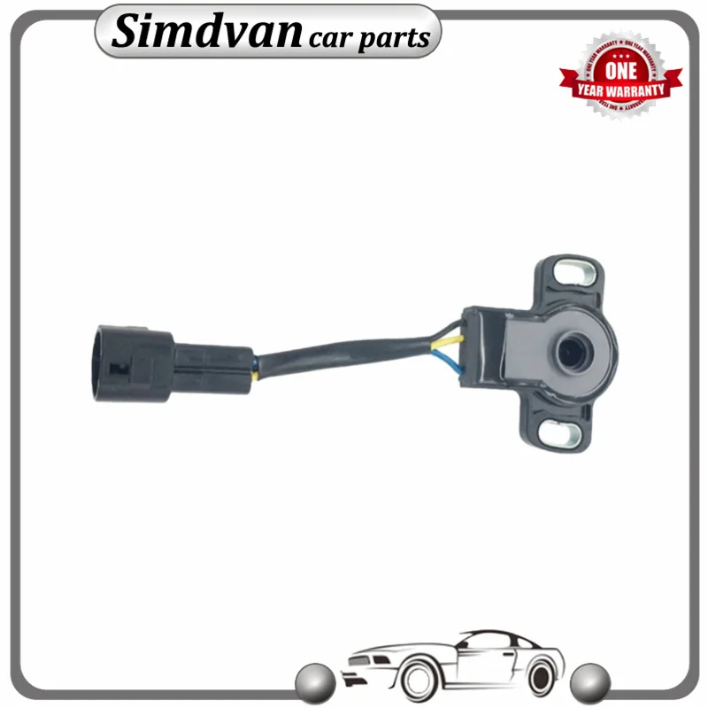 5PW-85885-00-00 Throttle Position Sensor Assy 5PW858850000 5PW 85885 00 00 for Yamaha YZF-R1 R1 - Yzer1r Intake 2 2002-2003
5PW-85885-00-00 Throttle Position Sensor Assy 5PW858850000 5PW 85885 00 00 for Yamaha YZF-R1 R1 - Yzer1r Intake 2 2002-2003