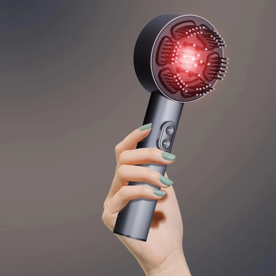 Anti Hair Loss Growth Scalp Care Liquid Oil Syringe Comb Brush Head Scalp Massage Bottle Serum Dispenser Oil Applicator
Anti Hair Loss Growth Scalp Care Liquid Oil Syringe Comb Brush Head Scalp Massage Bottle Serum Dispenser Oil Applicator