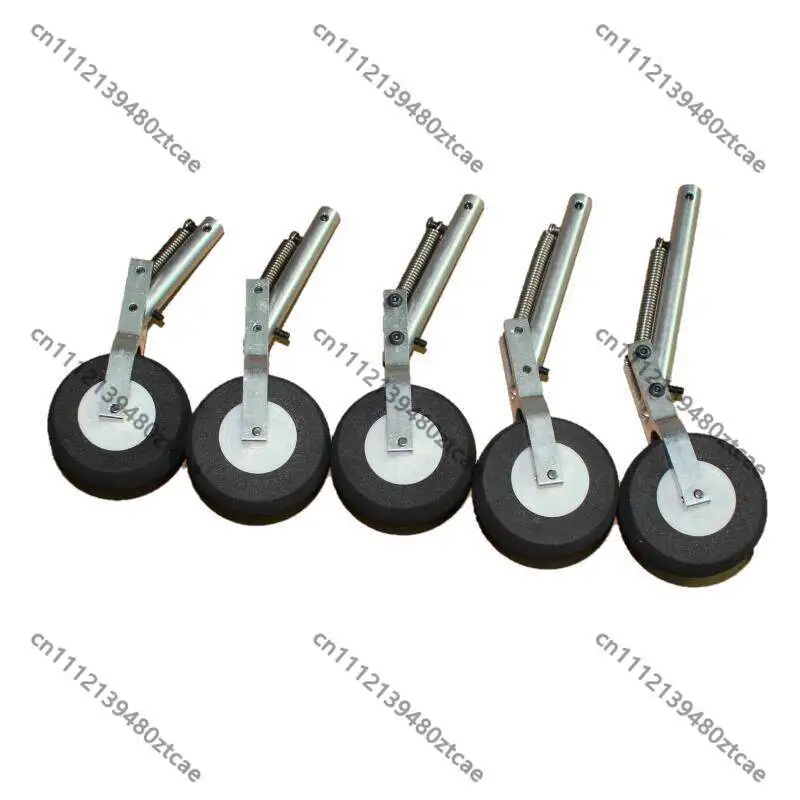 110/120/130/140/150mm Retractable Kneeling Landing Gear RC Airplane Part
110/120/130/140/150mm Retractable Kneeling Landing Gear RC Airplane Part