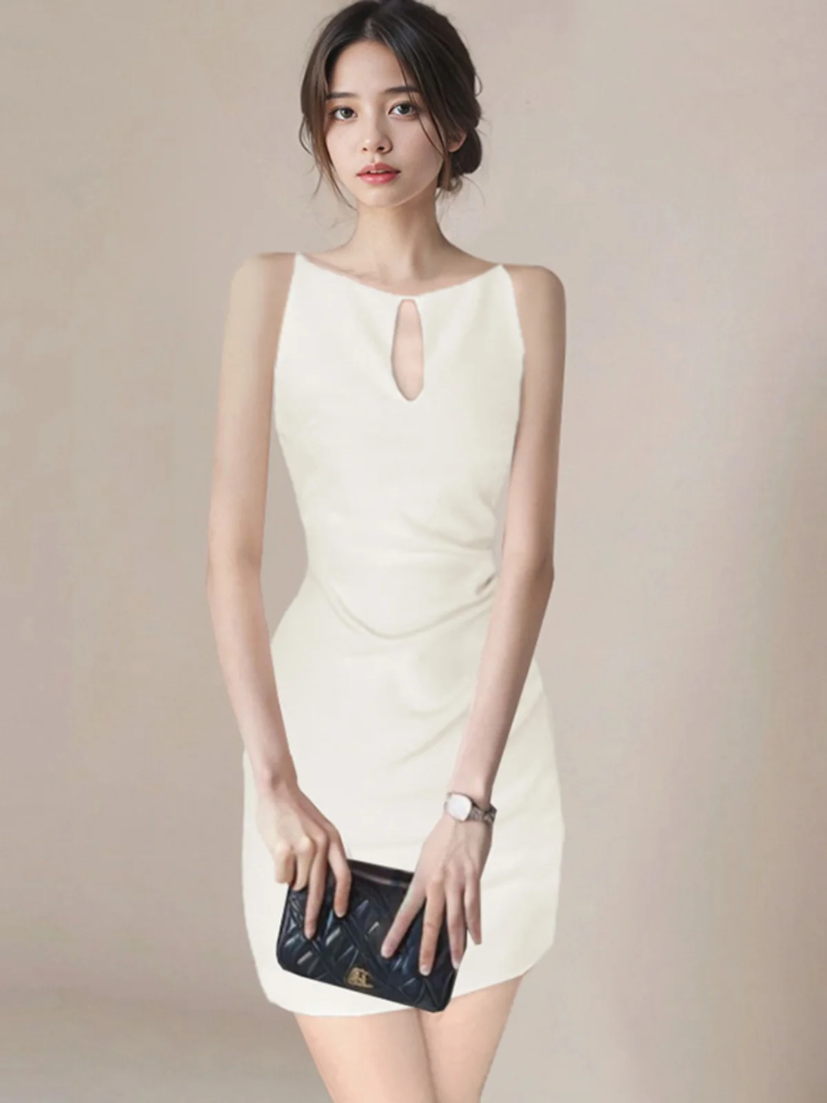 Spring 2026 Sexy High-Cold Lady Sle Bodycon Svel Dr Ball Gown Evening Dr Mid-Waist ort Skirt Sexy Ele
Spring 2026 Sexy High-Cold Lady Sle Bodycon Svel Dr Ball Gown Evening Dr Mid-Waist ort Skirt Sexy Ele