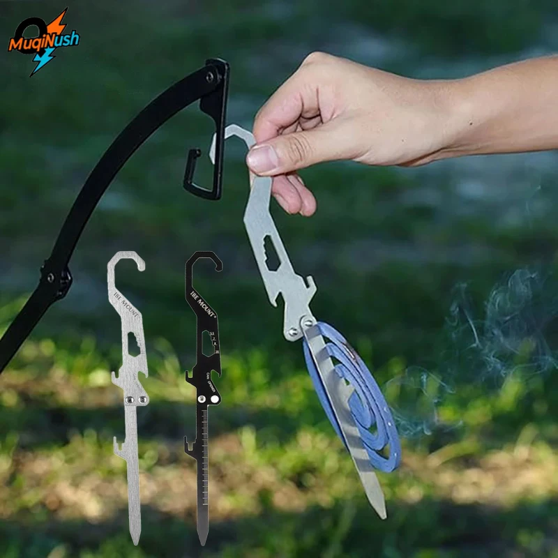 MuqiNush 1 PC Durability Stainless Steel Incenses Coils Stand and Hook Precise Measuring Rulers for Camping and Outdoor Activity
MuqiNush 1 PC Durability Stainless Steel Incenses Coils Stand and Hook Precise Measuring Rulers for Camping and Outdoor Activity