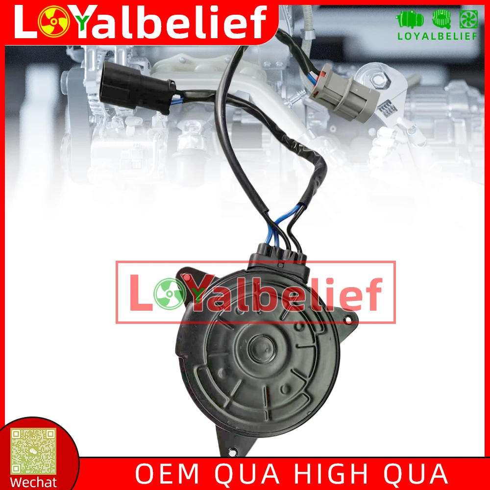 21481-1KK5B Cooling Radiator Fan Motor For NISSAN Pulsar Hatckback 5 Door 2016 214811KK5B
21481-1KK5B Cooling Radiator Fan Motor For NISSAN Pulsar Hatckback 5 Door 2016 214811KK5B
