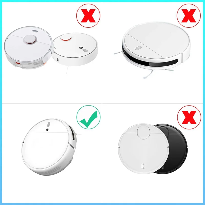 ABPQ-For Xiaomi Mi Robot Vacuum Mop 1C 1T F9 Mijia Robot Vacuum Cleaner Dustbin Box And Hepa Filters Spare Parts Accessories
ABPQ-For Xiaomi Mi Robot Vacuum Mop 1C 1T F9 Mijia Robot Vacuum Cleaner Dustbin Box And Hepa Filters Spare Parts Accessories