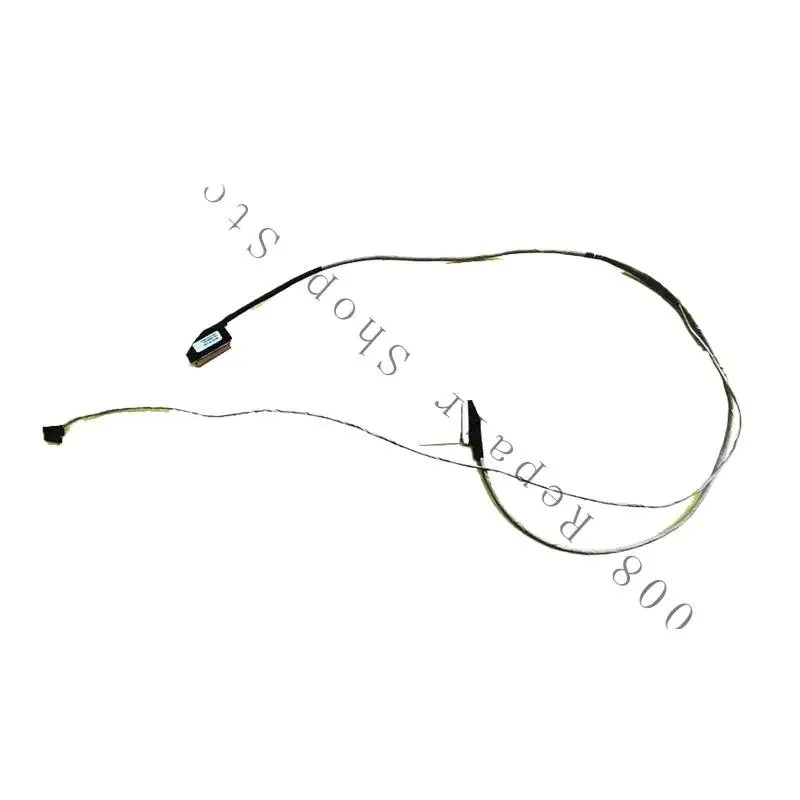 WYORESY Сменный ленточный кабель для ноутбука с ЖК-дисплеем EDP для MSI MS17B1 MS-17B1 GS73VR 6RF K1N-3040060-H39 #
WYORESY Сменный ленточный кабель для ноутбука с ЖК-дисплеем EDP для MSI MS17B1 MS-17B1 GS73VR 6RF K1N-3040060-H39 #