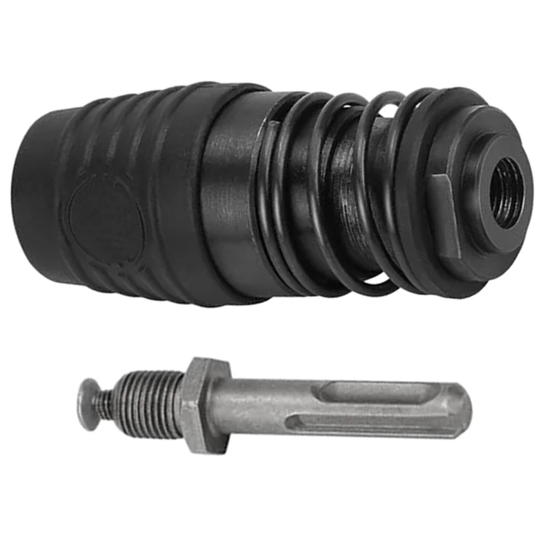 GTBL 1Pc Hammer Drill Adapter For SDS-Plus To For SDS Max Adapter Socket Chisel Hammer Drill Chuck Adapter Tool Power Tool
GTBL 1Pc Hammer Drill Adapter For SDS-Plus To For SDS Max Adapter Socket Chisel Hammer Drill Chuck Adapter Tool Power Tool