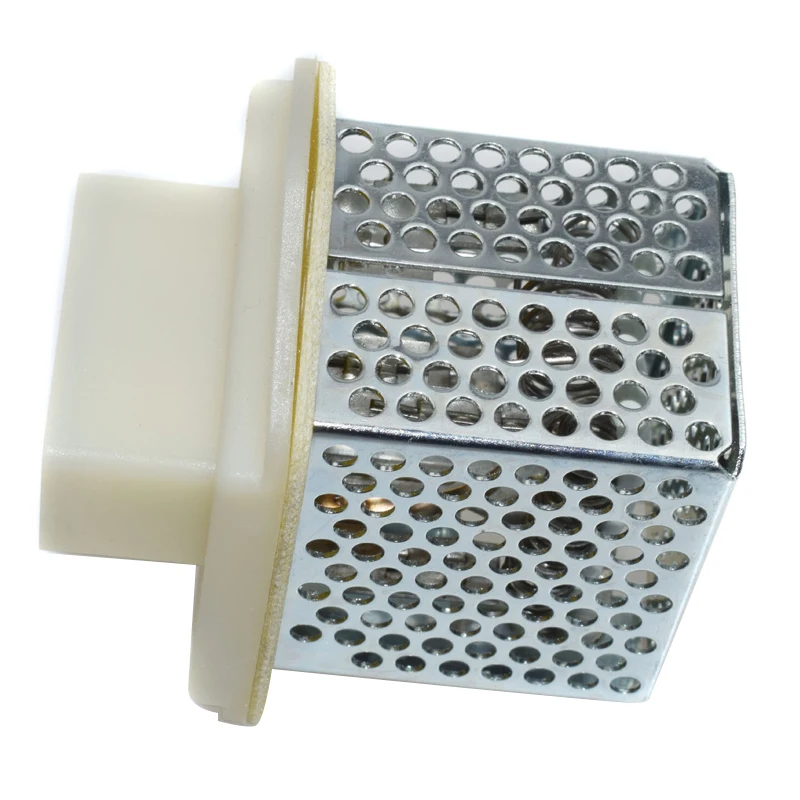 Новый резистор двигателя воздуходувки 3A1155 2715006J01 2400308391 5369394 JA1202 RU207 RU892 Подходит для Nissan Pathfinder D21
Новый резистор двигателя воздуходувки 3A1155 2715006J01 2400308391 5369394 JA1202 RU207 RU892 Подходит для Nissan Pathfinder D21