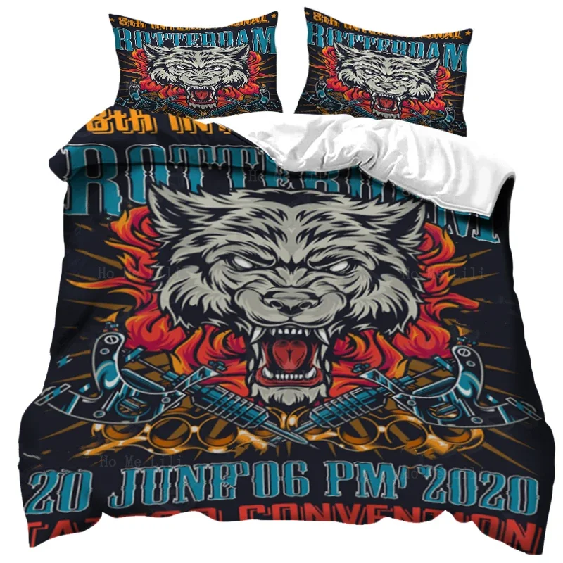 Japanese Traditional Angry Tiger Head In Crown Tattoo Art Old School Flash Poster Vintage Bedding Set Duvet Cover By Ho Me Lili
Japanese Traditional Angry Tiger Head In Crown Tattoo Art Old School Flash Poster Vintage Bedding Set Duvet Cover By Ho Me Lili