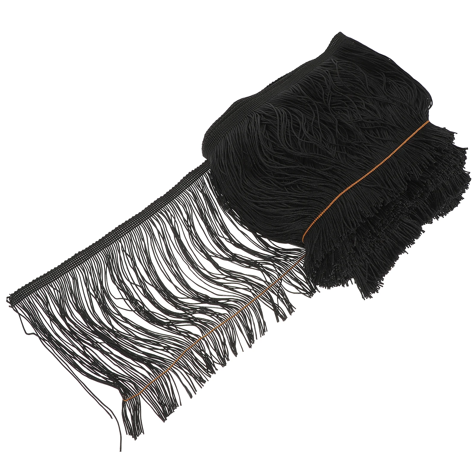 1 Roll Curtain Fringe Sewing Lace Edging Fabric Diy Tassel Border For Sofa Cushion Home Decor Outdoor Gazebo
1 Roll Curtain Fringe Sewing Lace Edging Fabric Diy Tassel Border For Sofa Cushion Home Decor Outdoor Gazebo