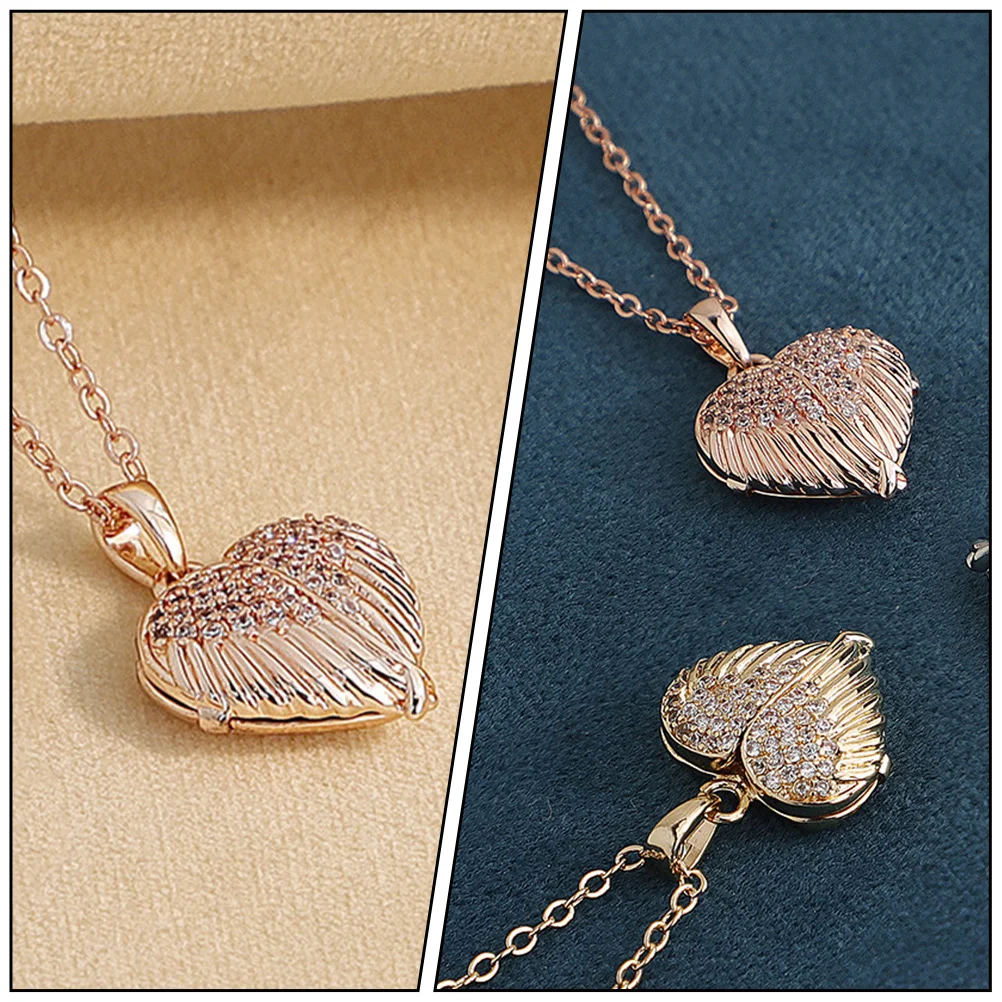 Necklace Photo Box Pendant Heart Choker Trendy Chain Woman Golden Jewelry for Women
Necklace Photo Box Pendant Heart Choker Trendy Chain Woman Golden Jewelry for Women