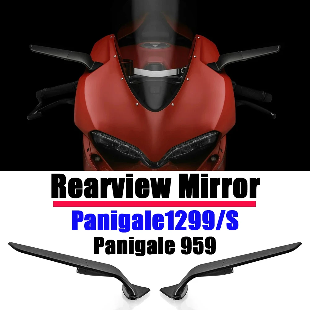 Panigale 959 Corse Accessories Adjustable Mirrors For Ducati Panigale 1299 S Wing Mirrors Stealth Mirrors Sports Winglets Mirror
Panigale 959 Corse Accessories Adjustable Mirrors For Ducati Panigale 1299 S Wing Mirrors Stealth Mirrors Sports Winglets Mirror