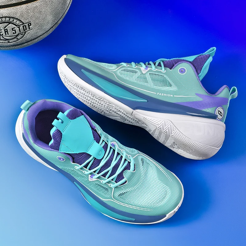 Trend Women's Sneakers Basketball Shoes Couple's Super Light Men's Shoes Breathable Comfortable Fitness Training Running Luxury
Trend Women's Sneakers Basketball Shoes Couple's Super Light Men's Shoes Breathable Comfortable Fitness Training Running Luxury