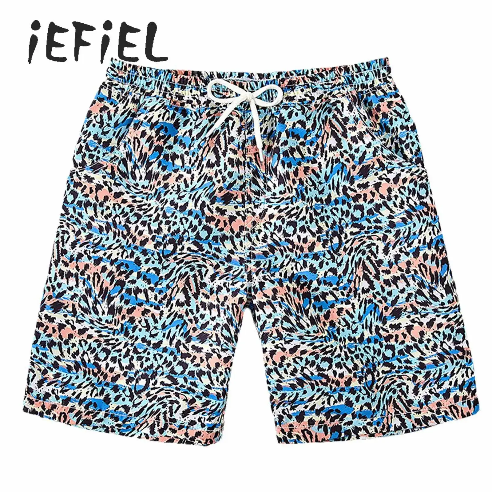 Kids Boys Printed Swimwear Swim Shorts Trunks Drawstring Elastic Waistband Beach Board Shorts Swimming Pants Surffing Shorts
Kids Boys Printed Swimwear Swim Shorts Trunks Drawstring Elastic Waistband Beach Board Shorts Swimming Pants Surffing Shorts