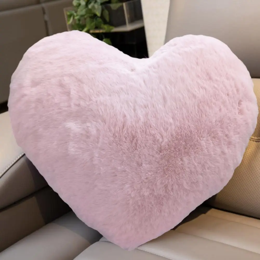 Heart-shaped Pillow Soft Heart Shaped Throw Pillow for Home Decoration Plush Cushion Fluffy Room Decorative Kids Pillow Soft
Heart-shaped Pillow Soft Heart Shaped Throw Pillow for Home Decoration Plush Cushion Fluffy Room Decorative Kids Pillow Soft