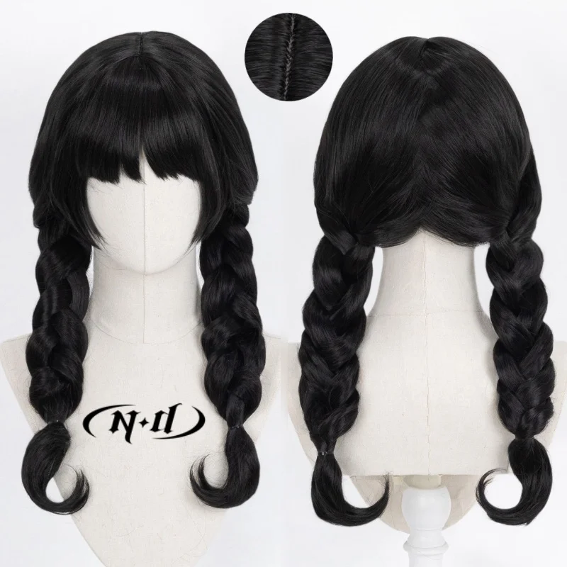 ND Memory Cosplay Wigs Hairpiece ID V Miss Pomegranate Plate Cosplay Hair Wigs for Comic Con Coser Costume Party Heat Resistant
ND Memory Cosplay Wigs Hairpiece ID V Miss Pomegranate Plate Cosplay Hair Wigs for Comic Con Coser Costume Party Heat Resistant