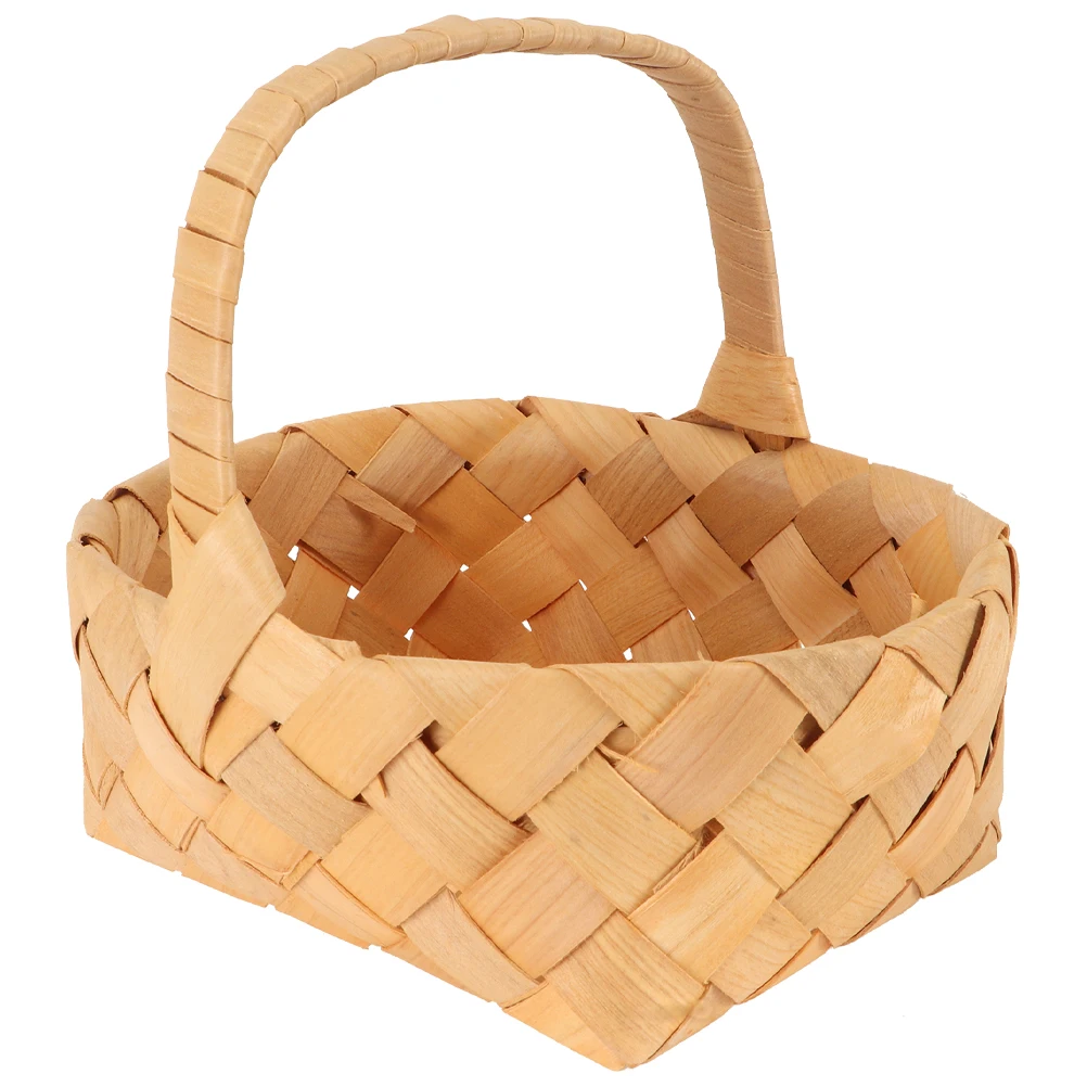 Wedding Flower Basket Fruit Woven Holder Box Laundry Wood H made Vegetable Small Baskets H Storage Solutions Practicality
Wedding Flower Basket Fruit Woven Holder Box Laundry Wood H made Vegetable Small Baskets H Storage Solutions Practicality